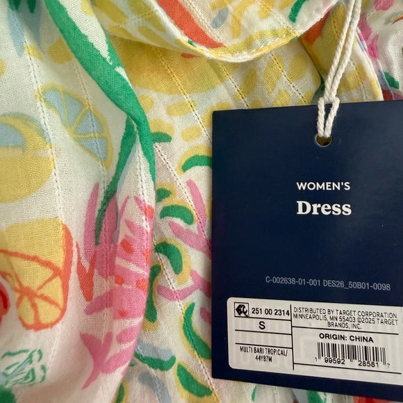 Roller Rabbit Target Maxi Dress - Picture 3 of 4